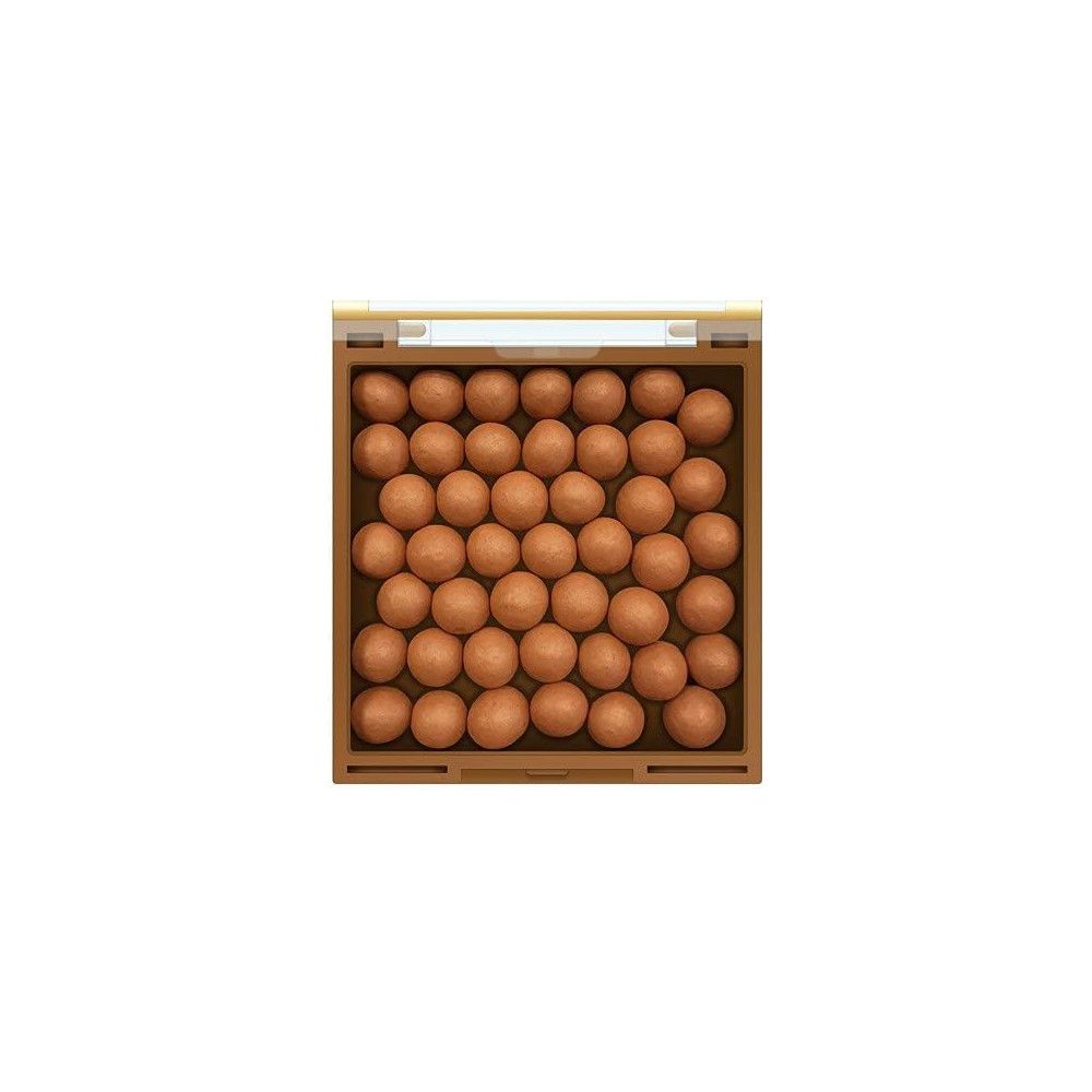 Fashion Make-up - Bronzing Parels