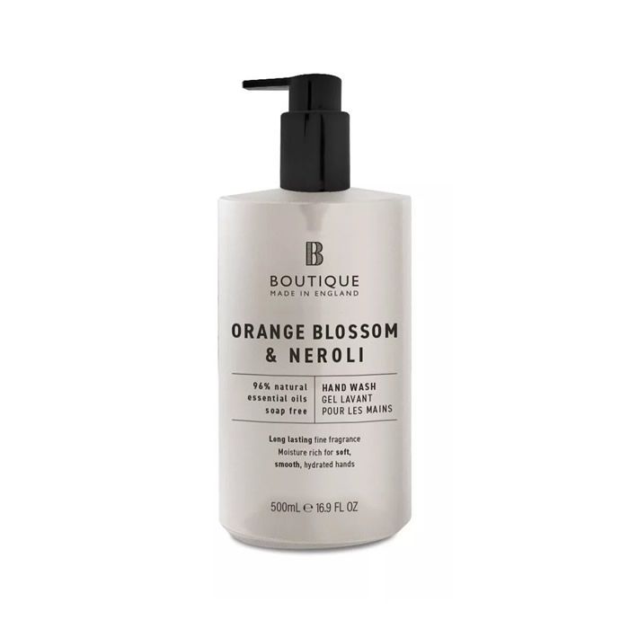 Grace Cole – Boutique Scent Orange Blossom & Neroli Savon mains 500 ml