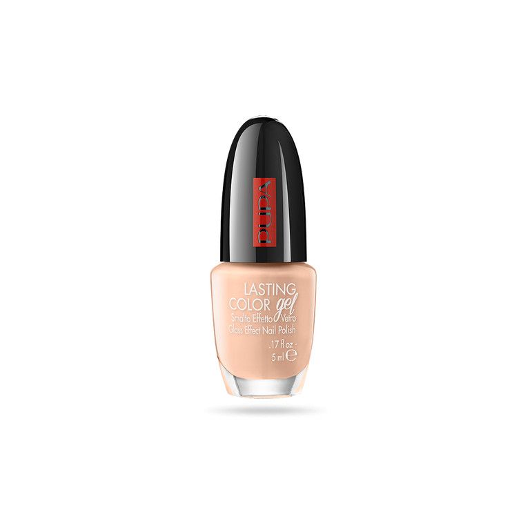 Pupa Lasting Color Gel Nagellak | Tint 097 Classic Nude