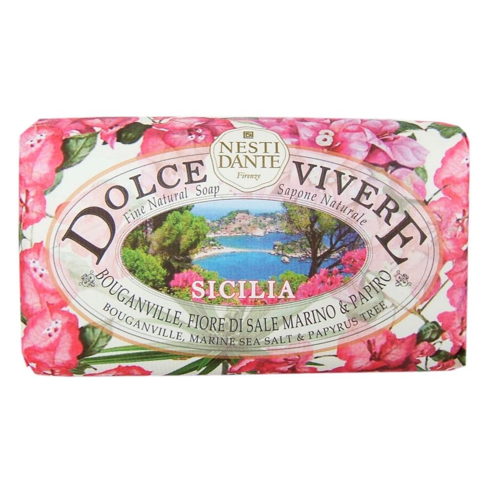 Savon Nesti Dante Dolce Vivere - Sicile
