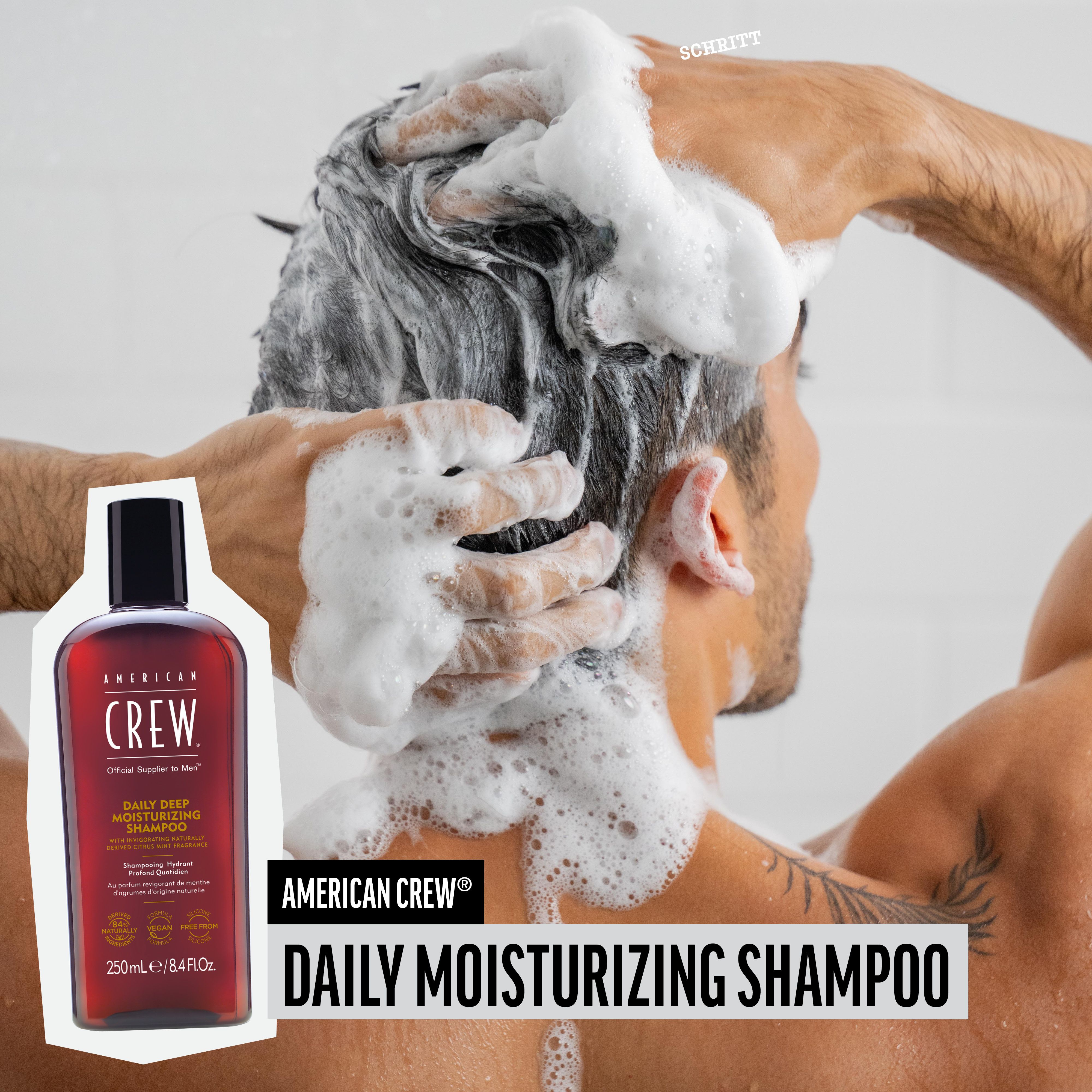 AMERICAN CREW Daily Moisturizer Après-shampooing