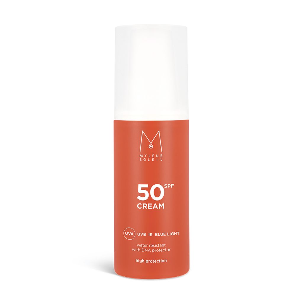 Mylène Soleil SPF 50 Cream | Crème solaire SPF 50