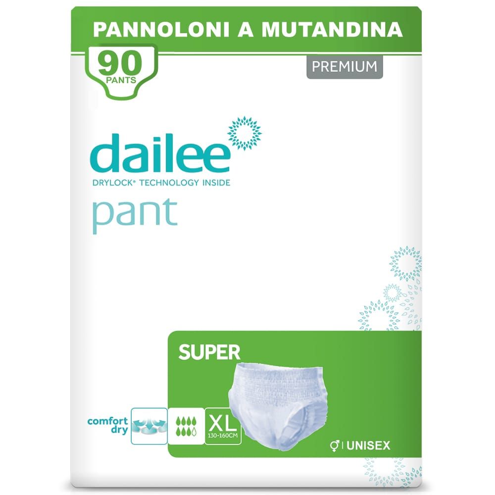 Dailee Pants Super Incontinentiebroekjes