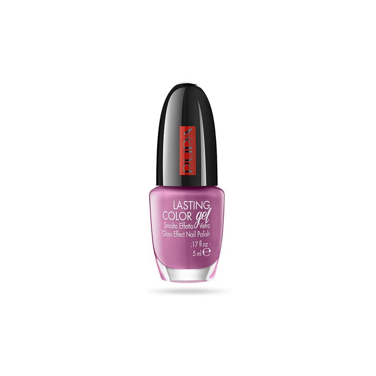 Pupa Lasting Color Gel Nagellak | Tint 105 Bright Orchid