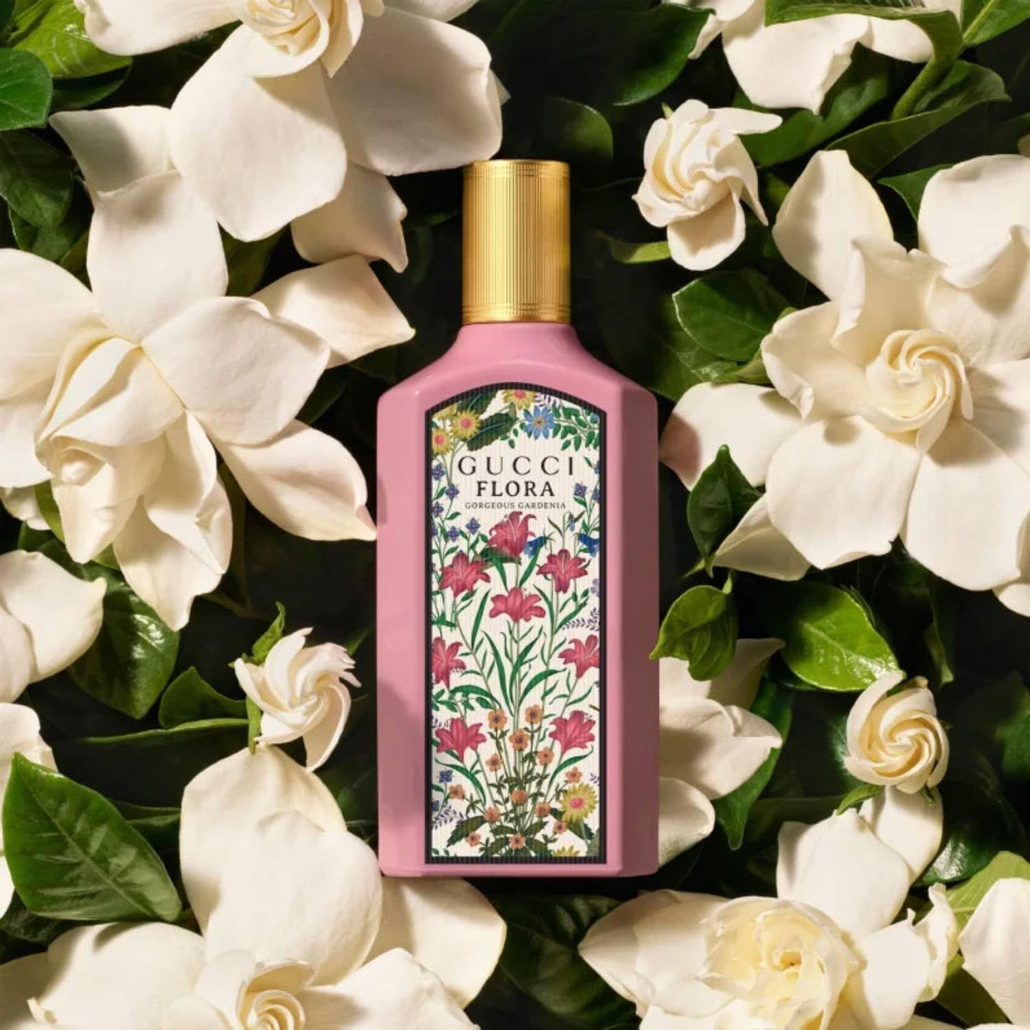 Gucci Flora Gorgeous Gardenia luxe bloemig parfum