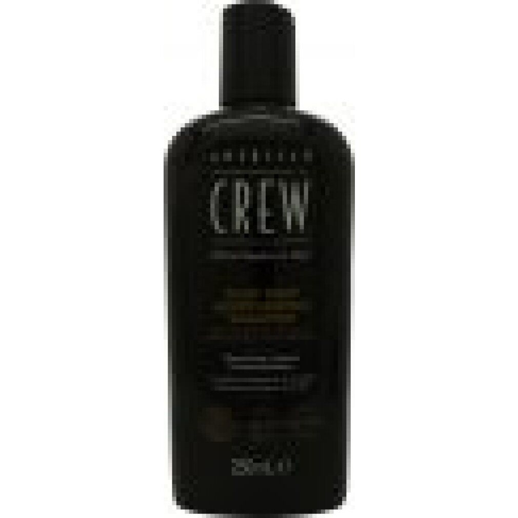 american crew - Daily Deep Moisturising Shampoo