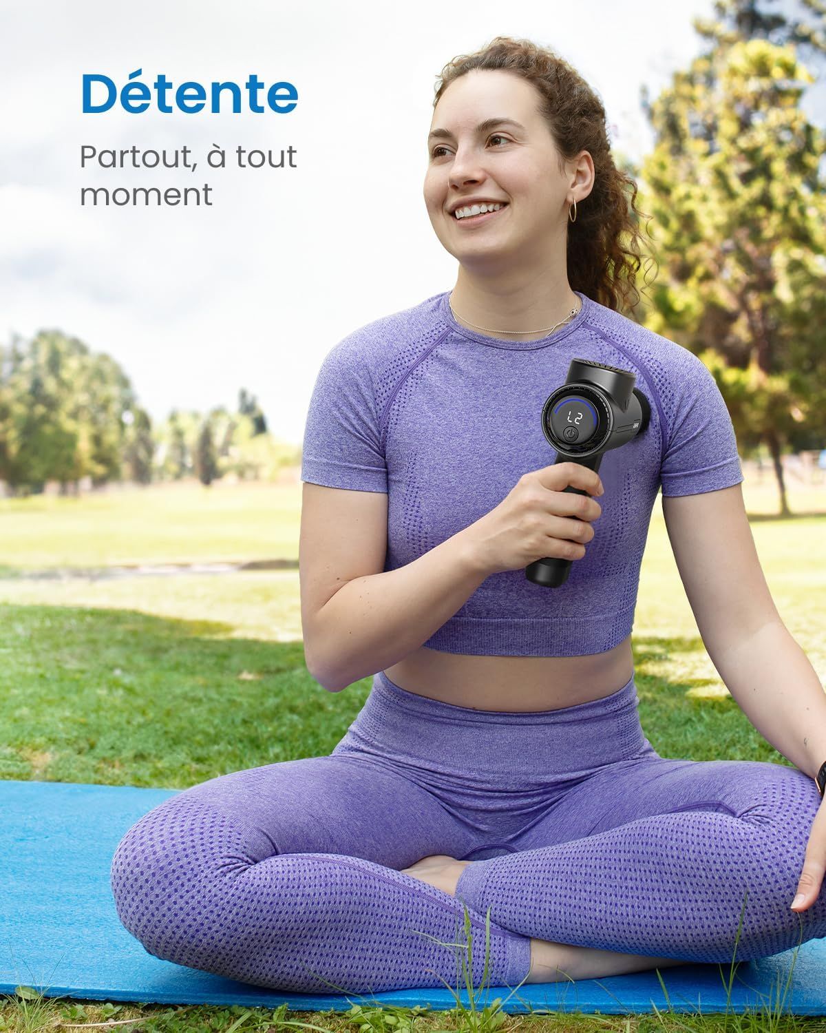 RENPHO Pistolet de Massage
