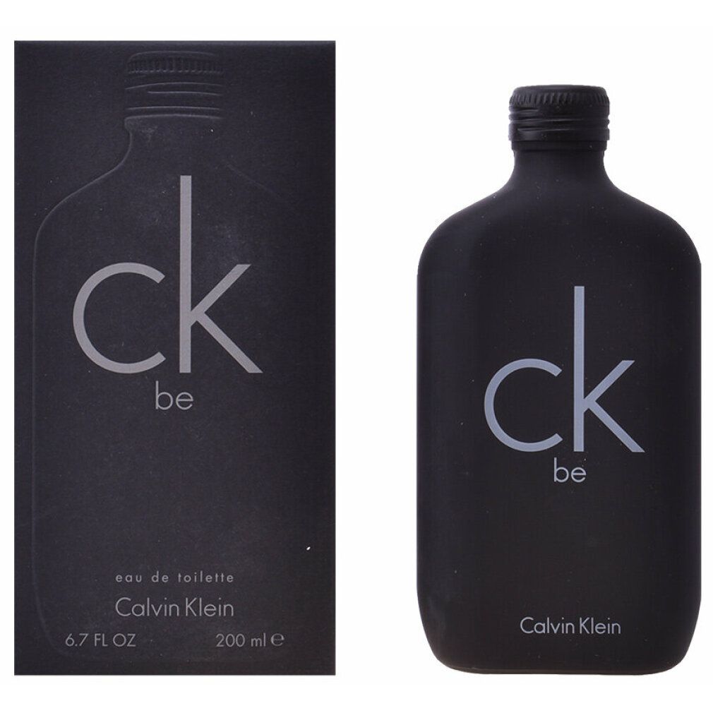 Calvin Klein Be Eau De Toilette Spray