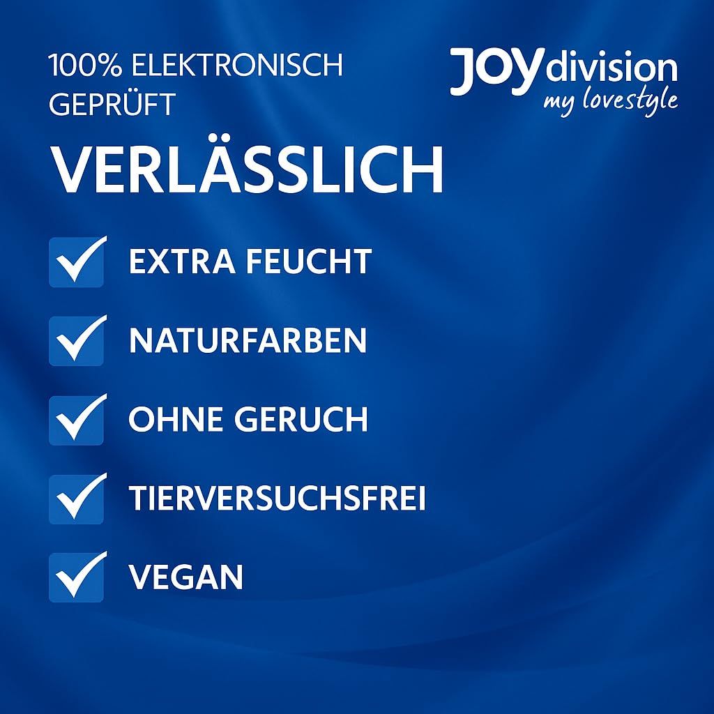 JOYDIVISION Préservatifs Super Thin