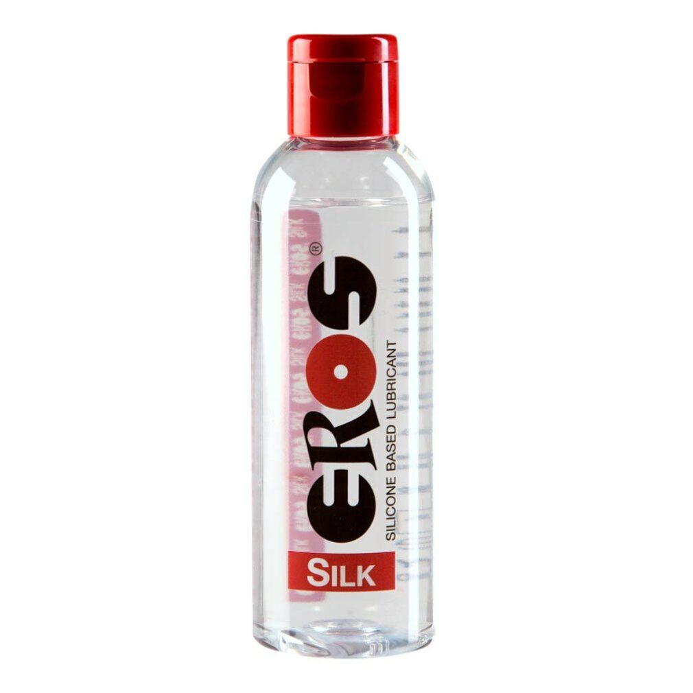 Eros silk silicone op basis van lubricant