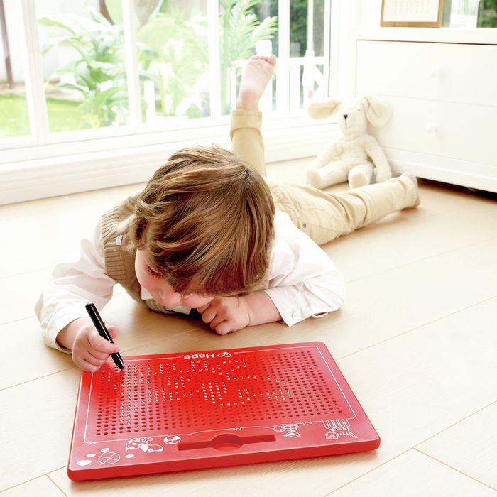 Hape magnetisch groot tekenbord