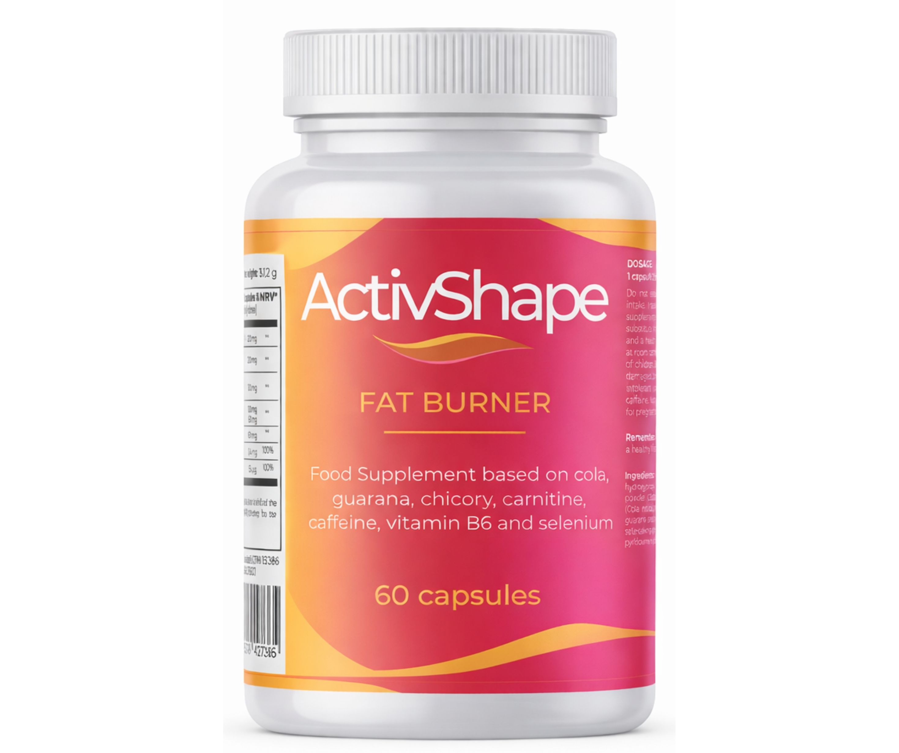 ActivShape Voedingssupplement | Gewichtsmanagement