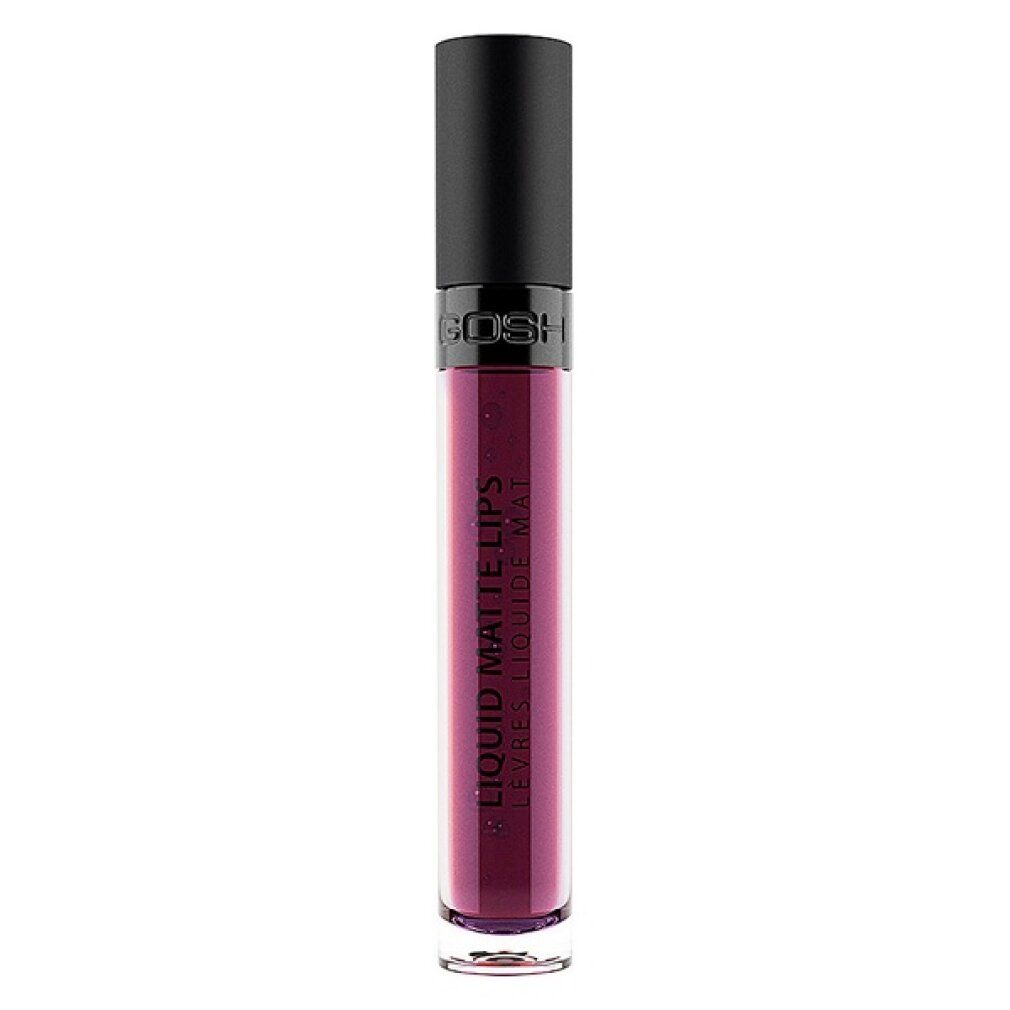Gosh Liquid Matte Lips 006 Berry Me