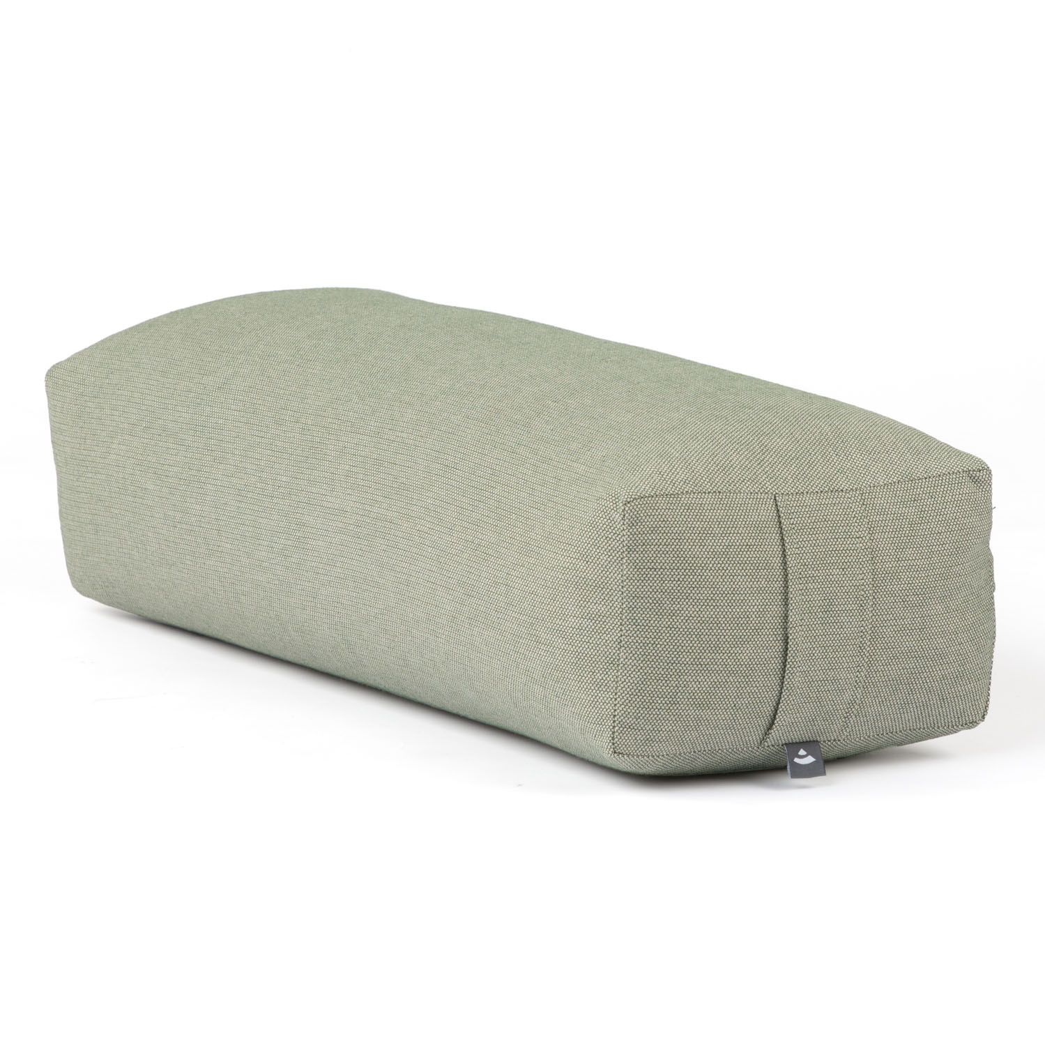 bodhi SALAMBA Yoga Bolster CLASSIC dobby