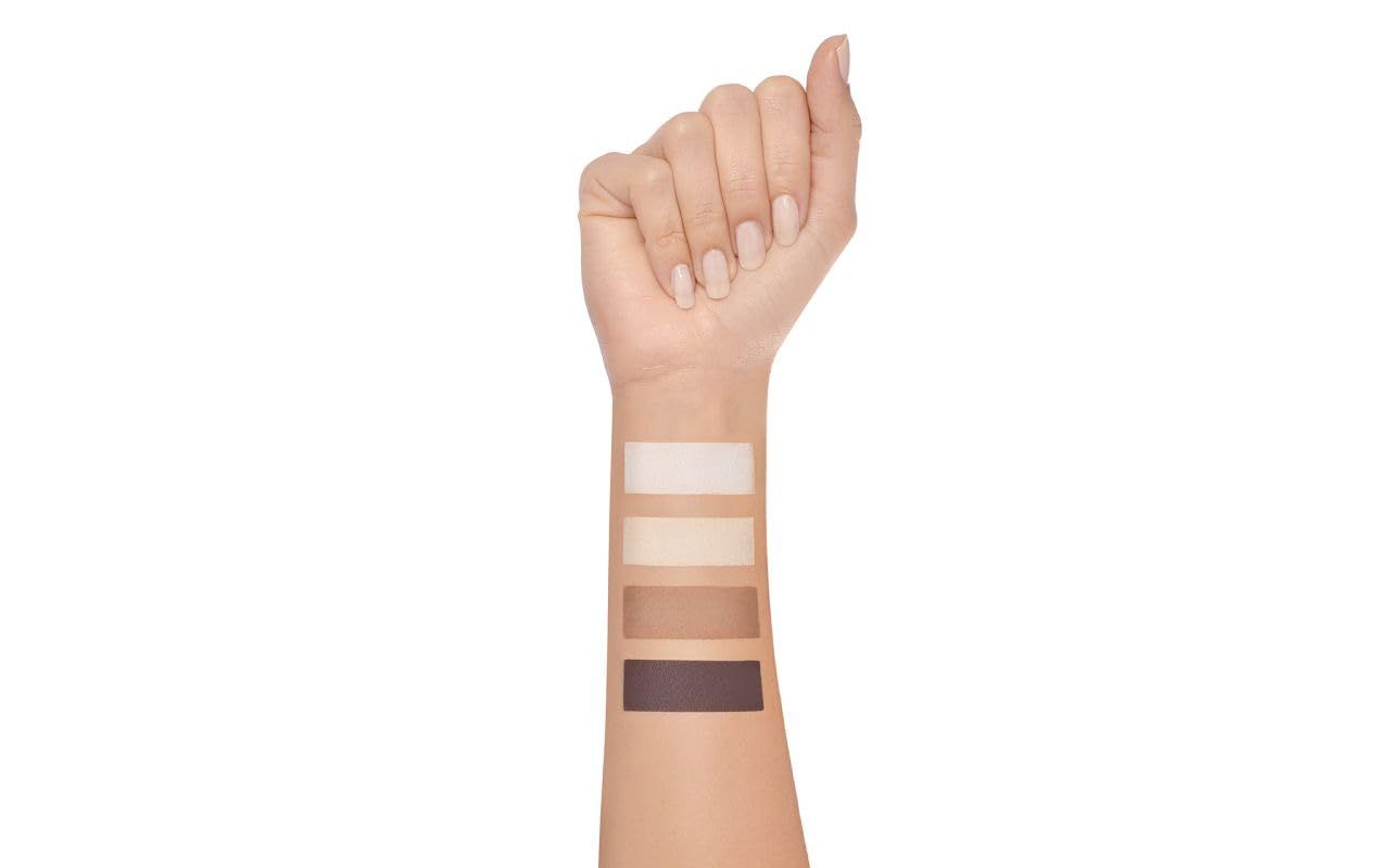 Pupa Vamp! Palette 4 Ombres