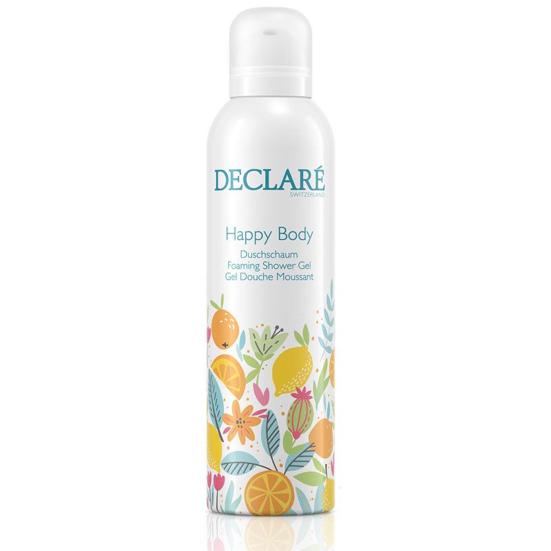 Declaré Happy Body Foaming Shower Gel | tous types de peau
