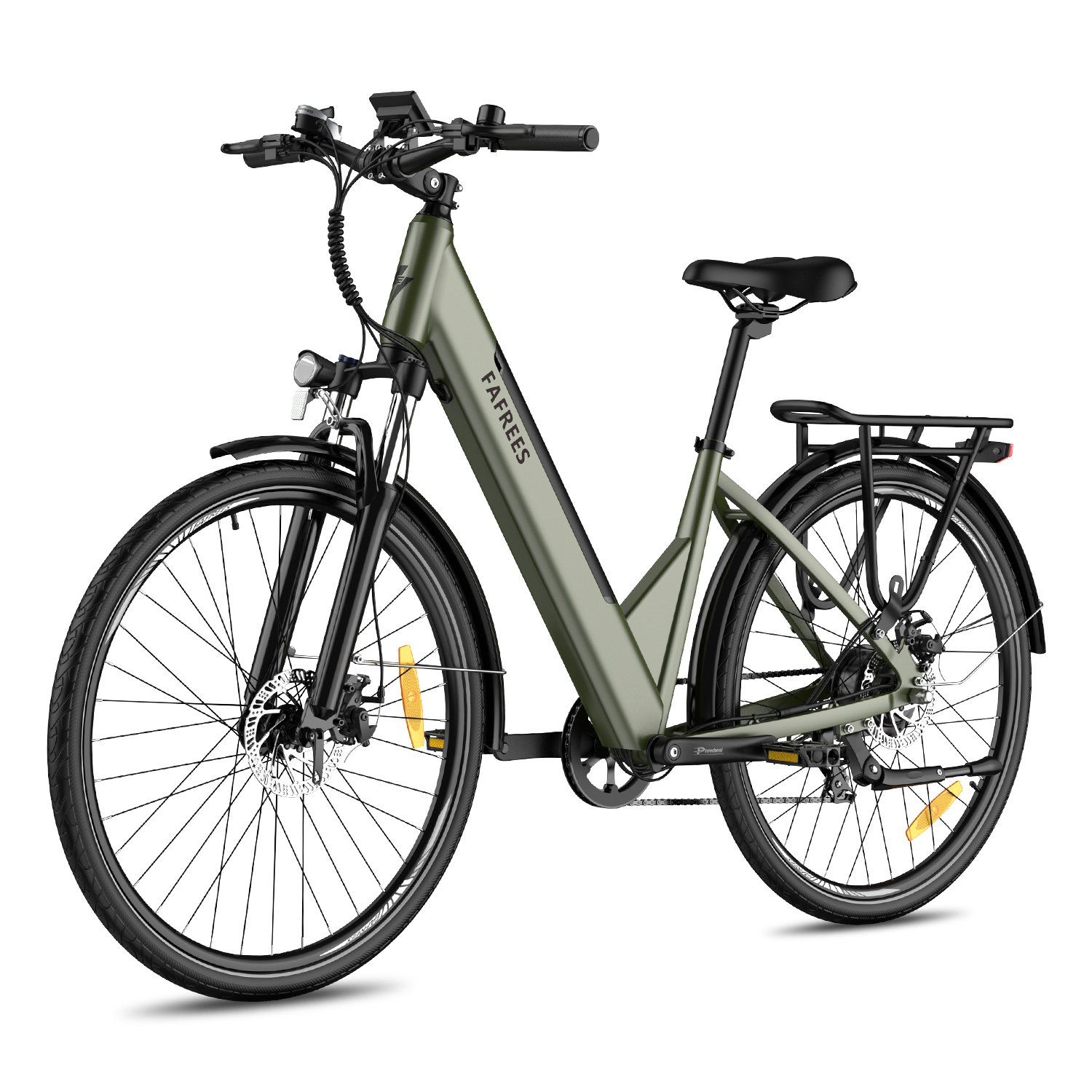 Fafrees F28 PRO Vélo électrique pour femme, batterie 36 V 15 Ah