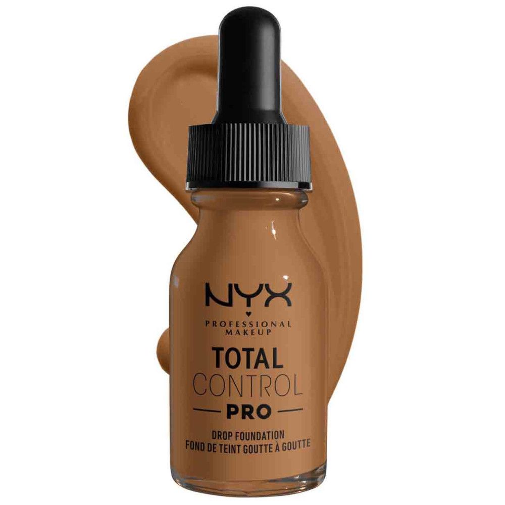 Nyx - Total Control Pro Druppel Foundation