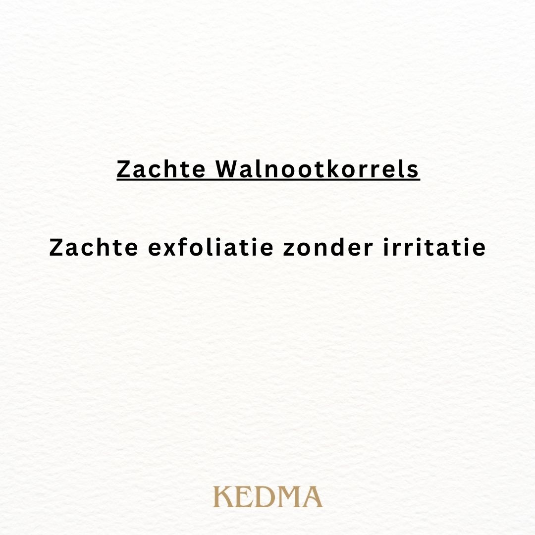 Kedma - Exfoliërend Gezichtsmasker met Mineralen uit de Dode Zee