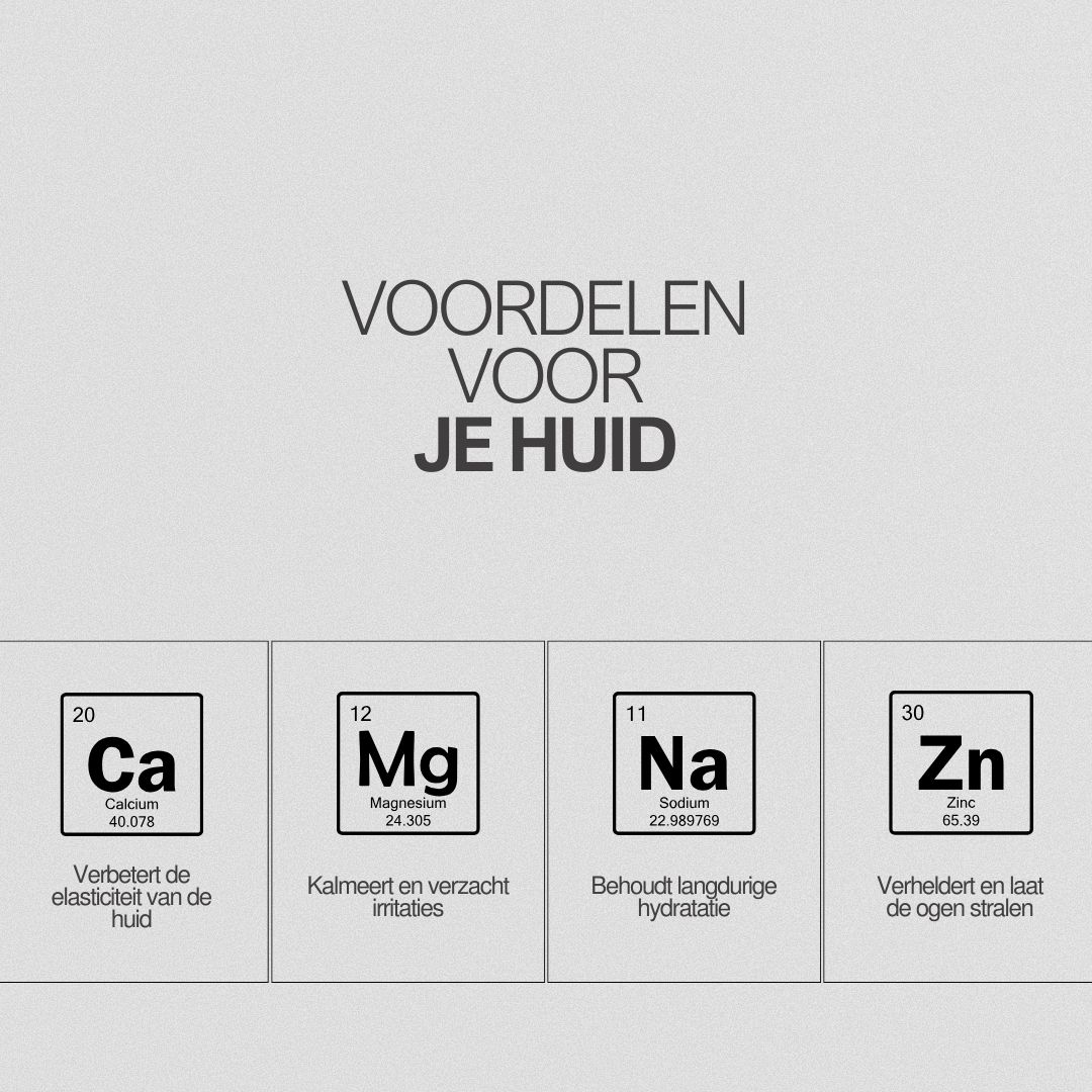 Mineralium - Anti-aging oogcrème met mineralen uit de Dode Zee