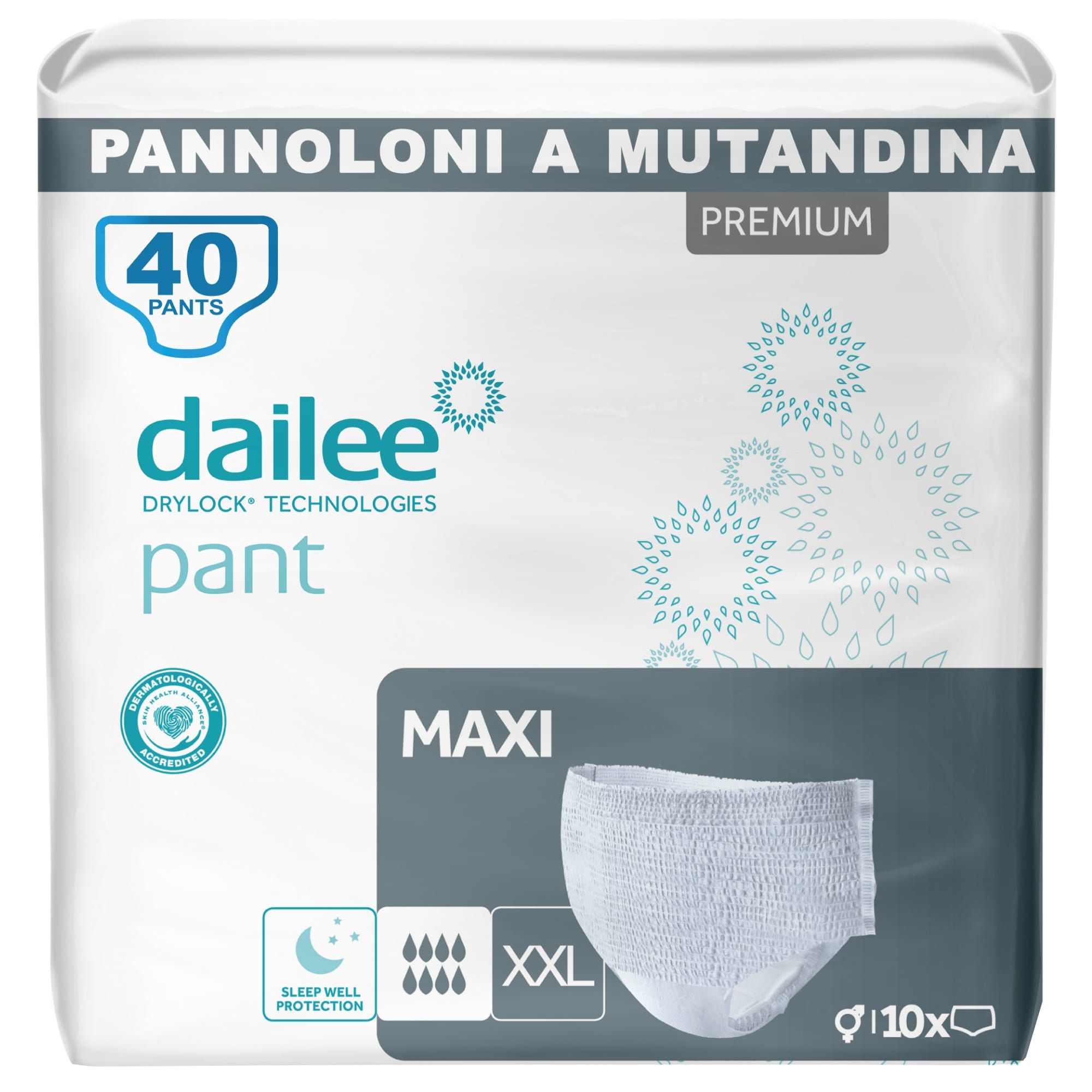 Dailee Pants Maxi Incontinentiebroekjes
