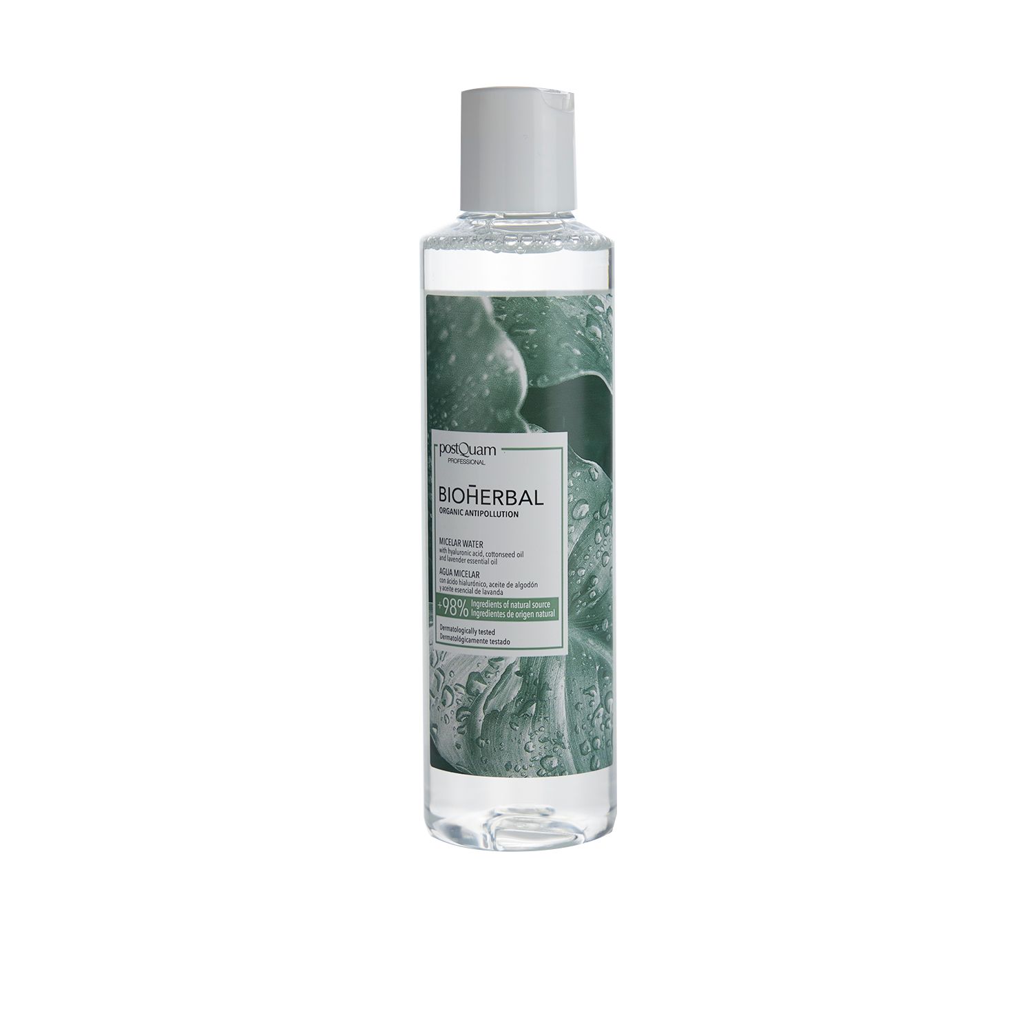 Postquam Bioherbal Micellair Water