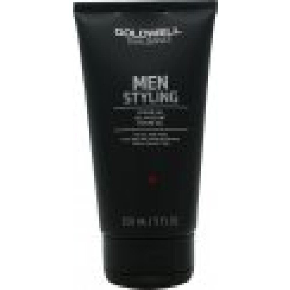Tube noire de gel coiffant Goldwell Men Styling. 200 ml.