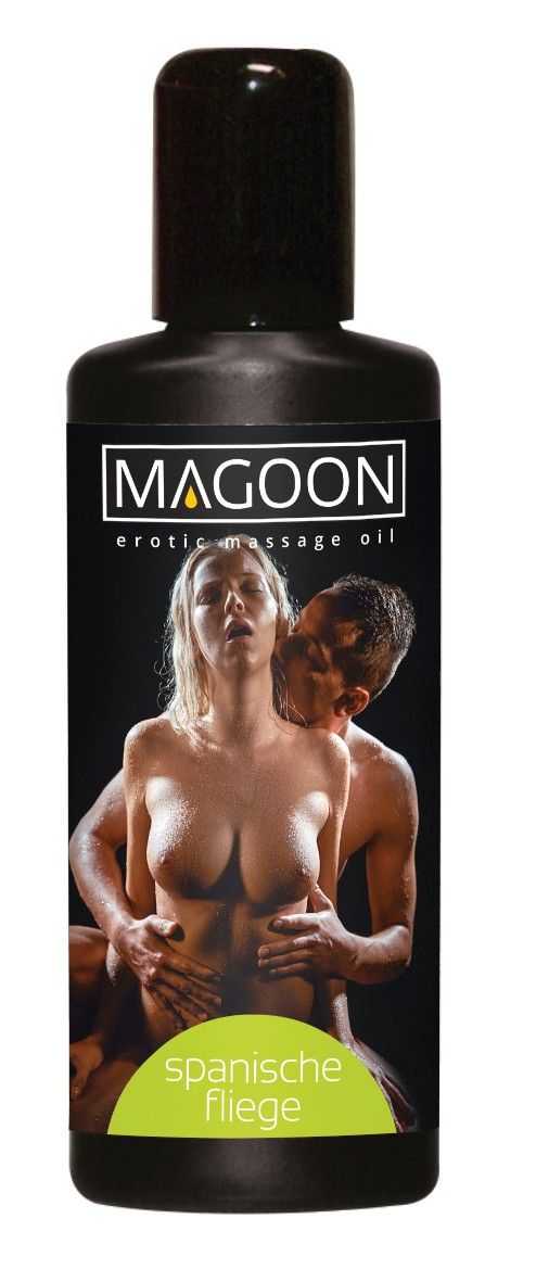 Magoon - Spanish Fly - Huile de massage érotique