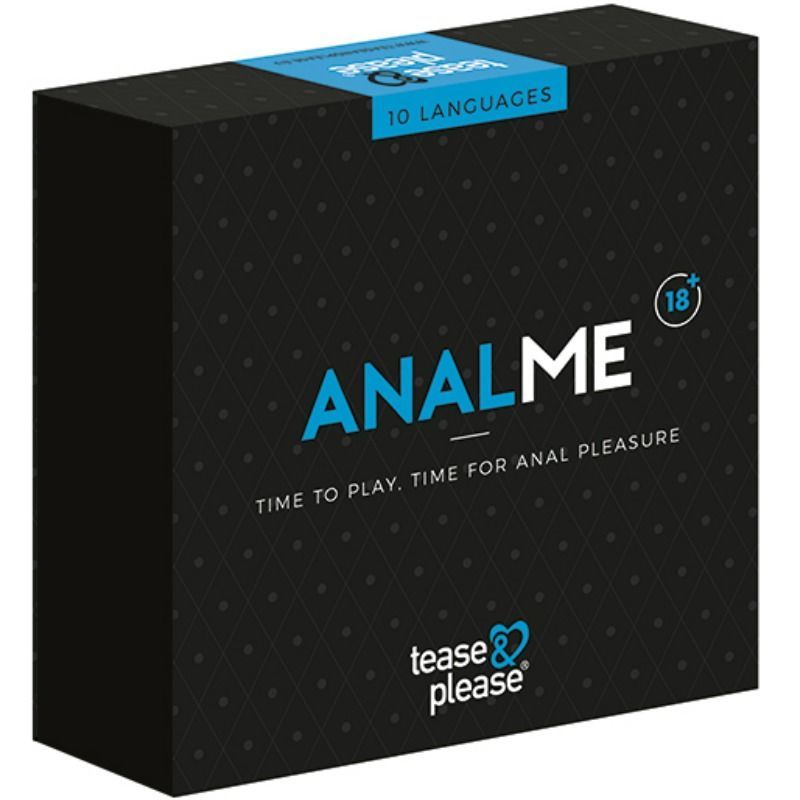 Tease&please - Erotische Set Anale Ik