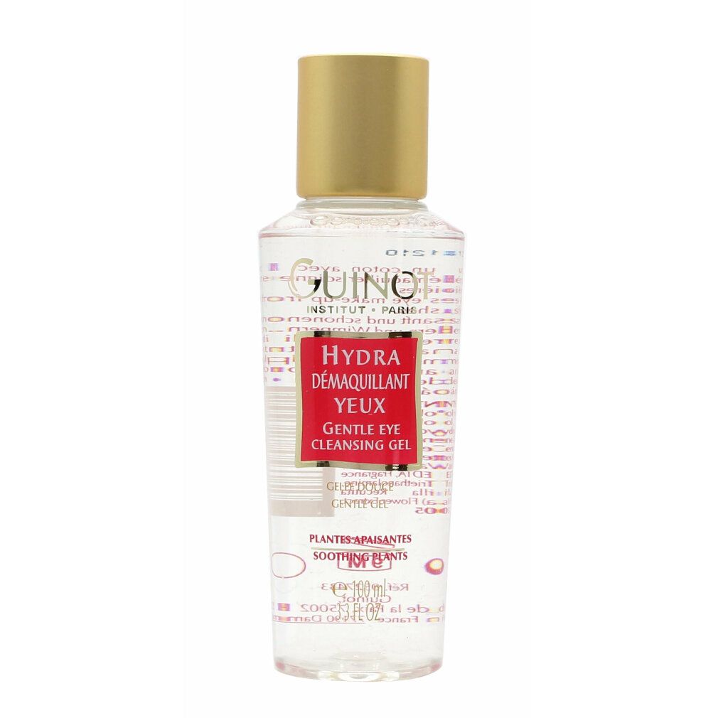 Guinot Hydra d�maquillant Yeux Gentle Eye Cleansing Gel