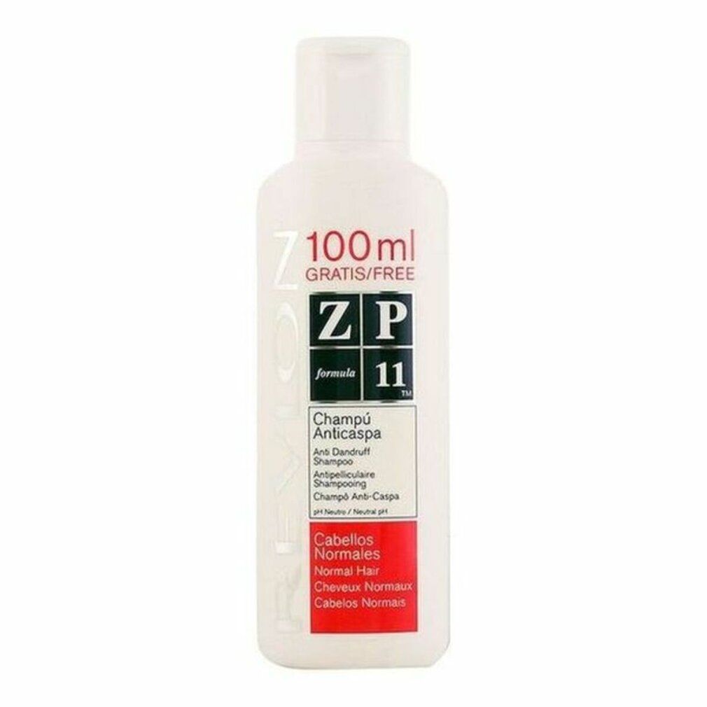 Flacon de shampoing antipelliculaire Revlon ZP11 pour cheveux normaux.