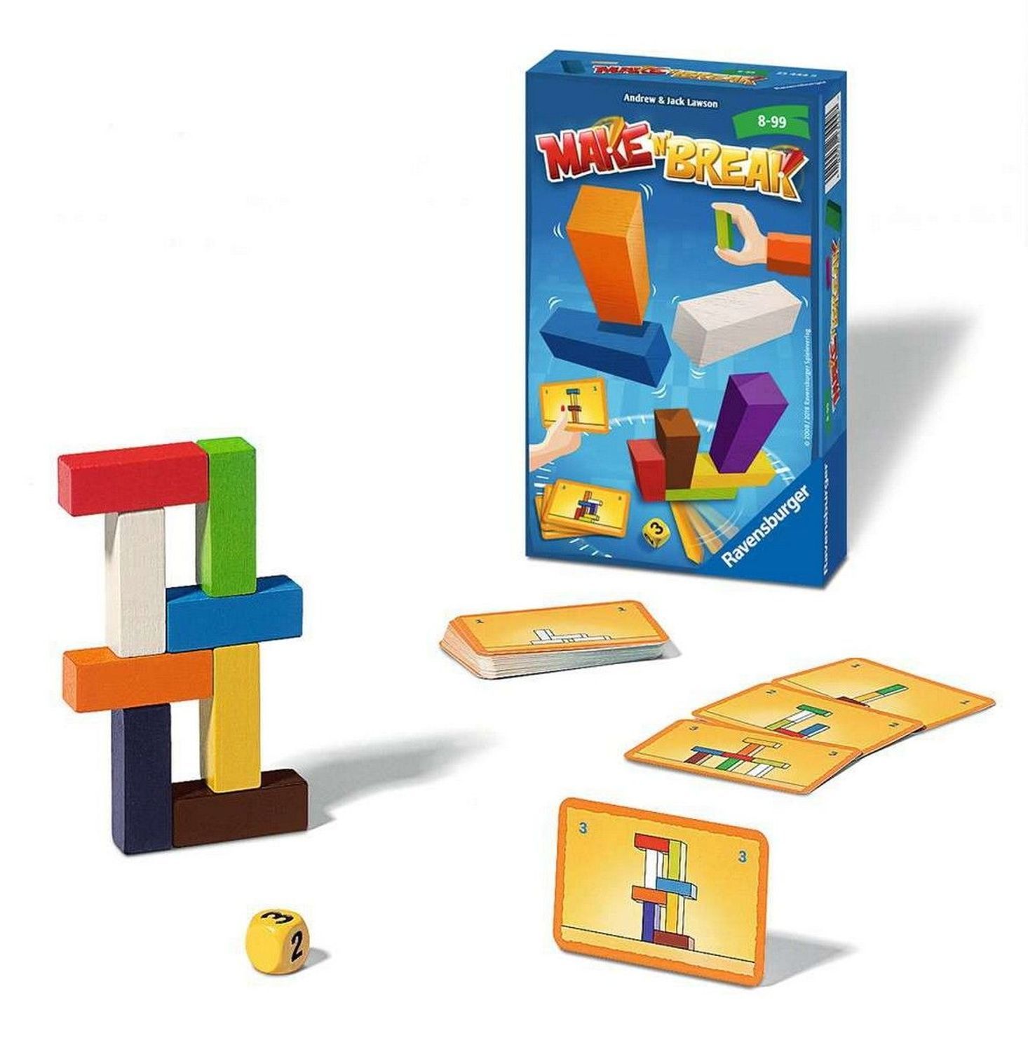 Make 'n' Break - Skill Game
