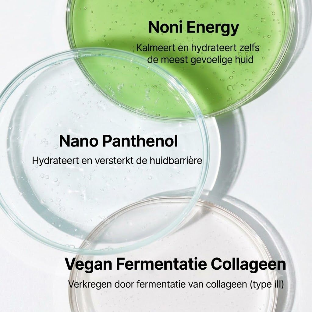 Celimax Noni Ampoule: Noni Energy, Nano Panthenol, Collageen.
