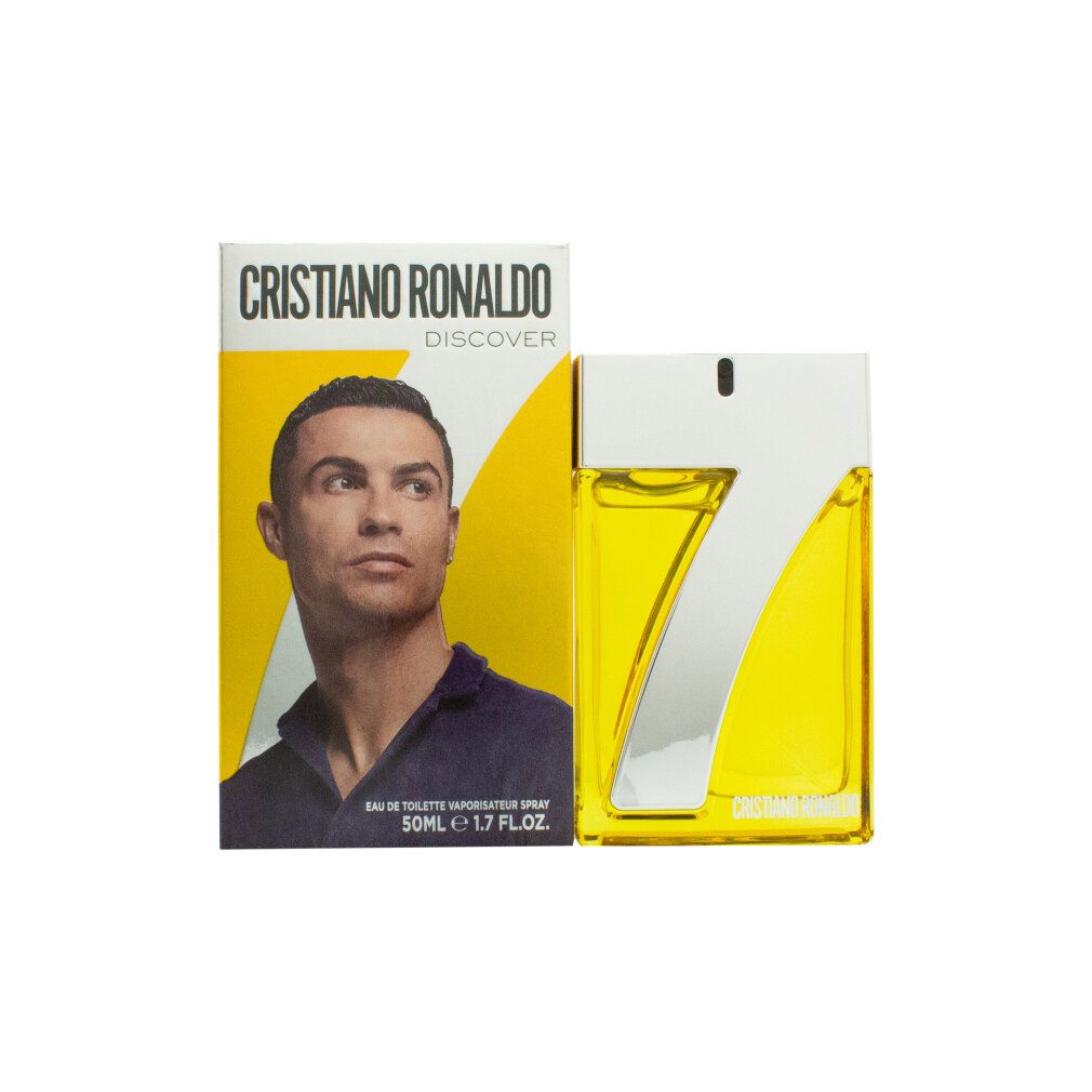 Cristiano Ronaldo CR7 ontdekken Eau de Toilette  spray