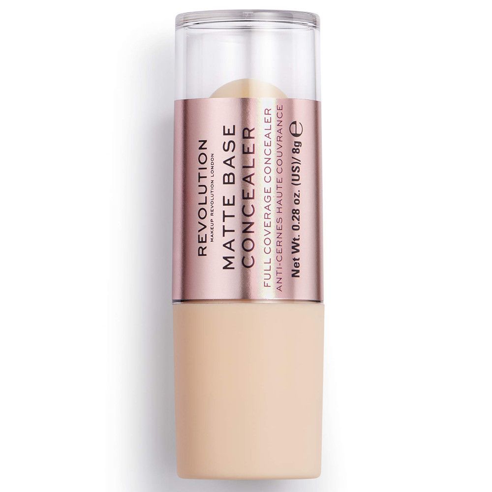Makeup Revolution - Matte Basis Concealer