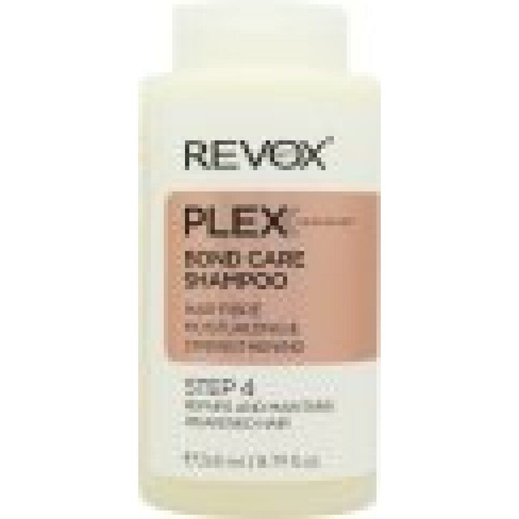 Revox B77 Plex Bond Care Shampoo, Stap 4, 260 ml.
