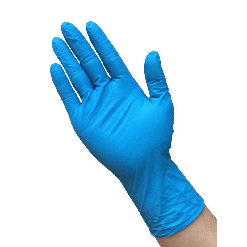 24medical Gants en nitrile IBZ-2, sans poudre - Taille XL