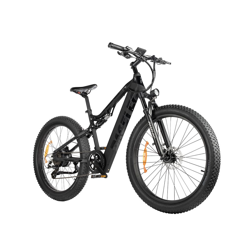 Paselec GS9 VTT électrique, batterie amovible 48 V 16 Ah