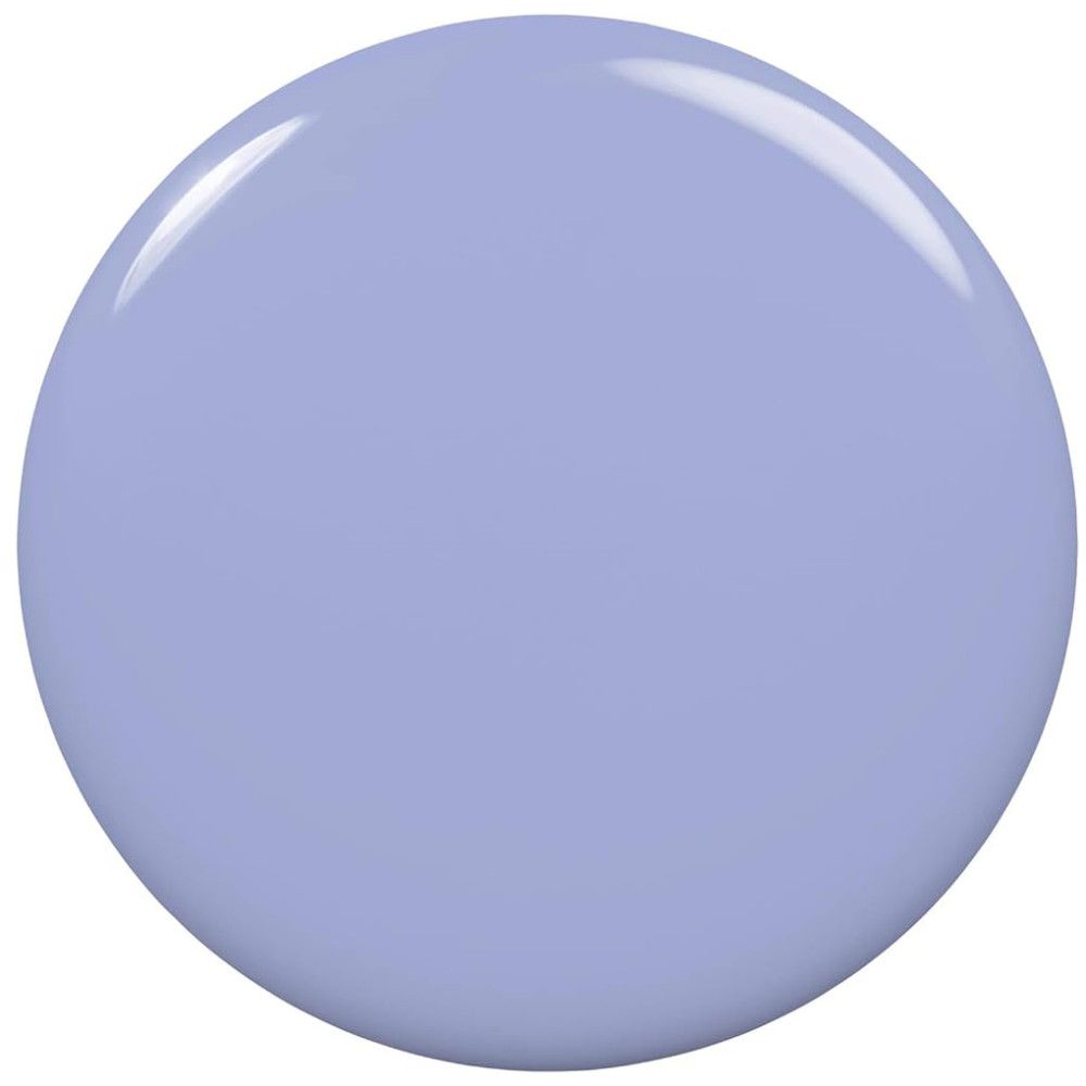 Vlek Essie Expressie nagellak, pastelkleur.