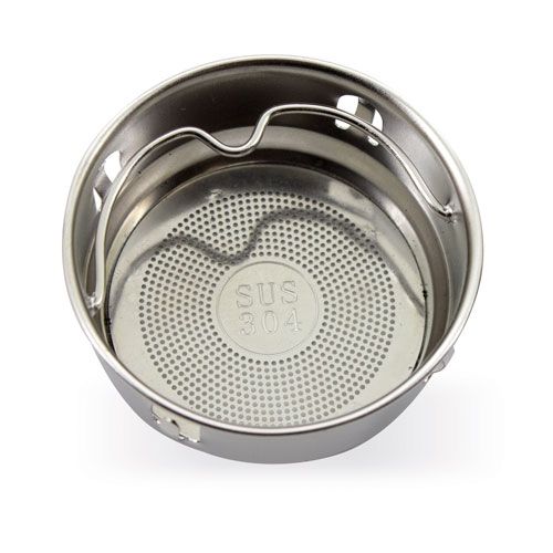 Bouteille thermos en bambou Malasai