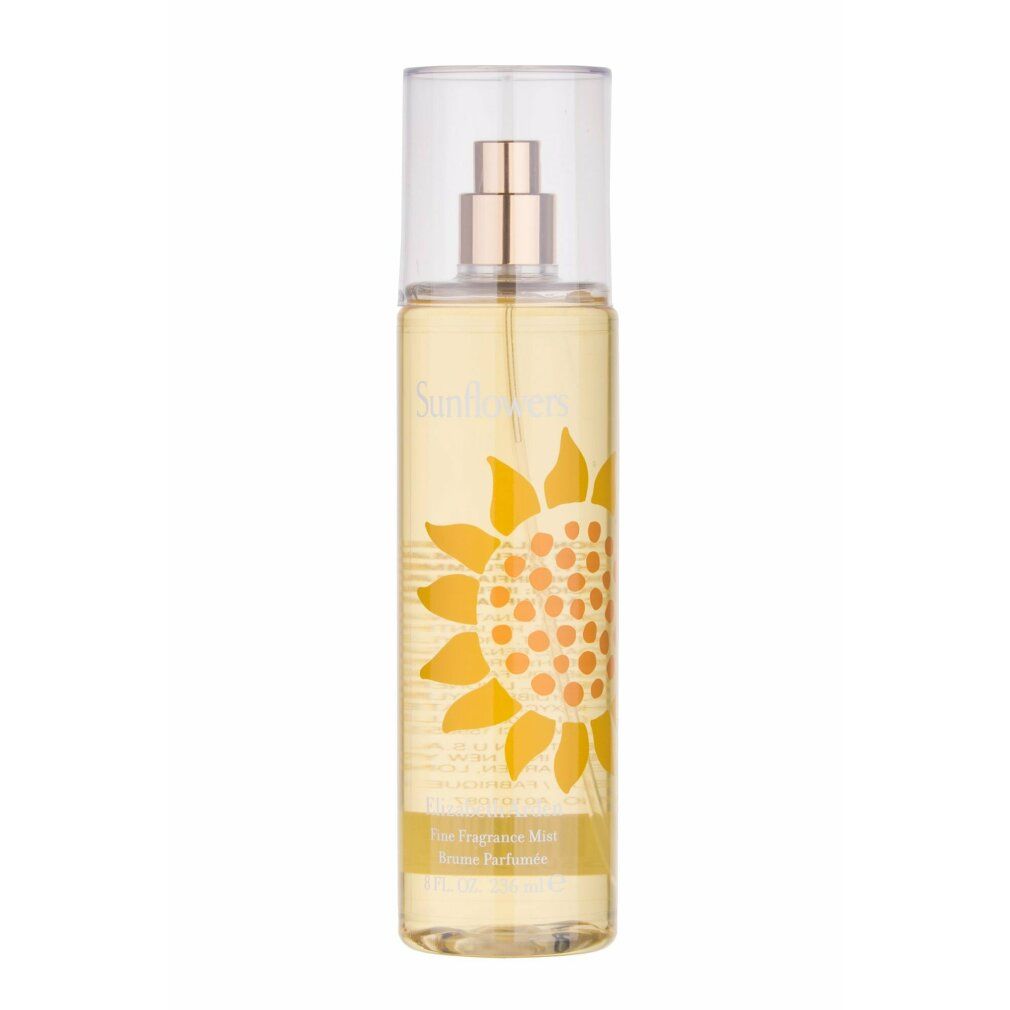 Elizabeth Arden Sunflowers Body Mist  Spray