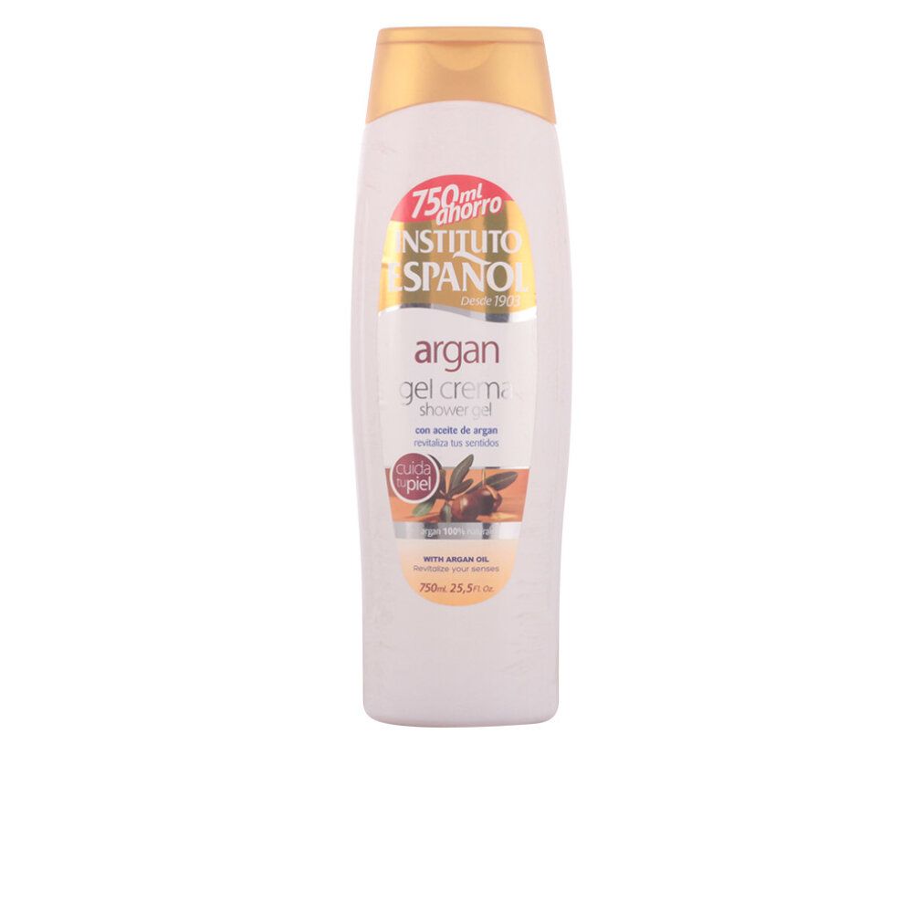 Instituto Espanol Argan Cream Shower Gel
