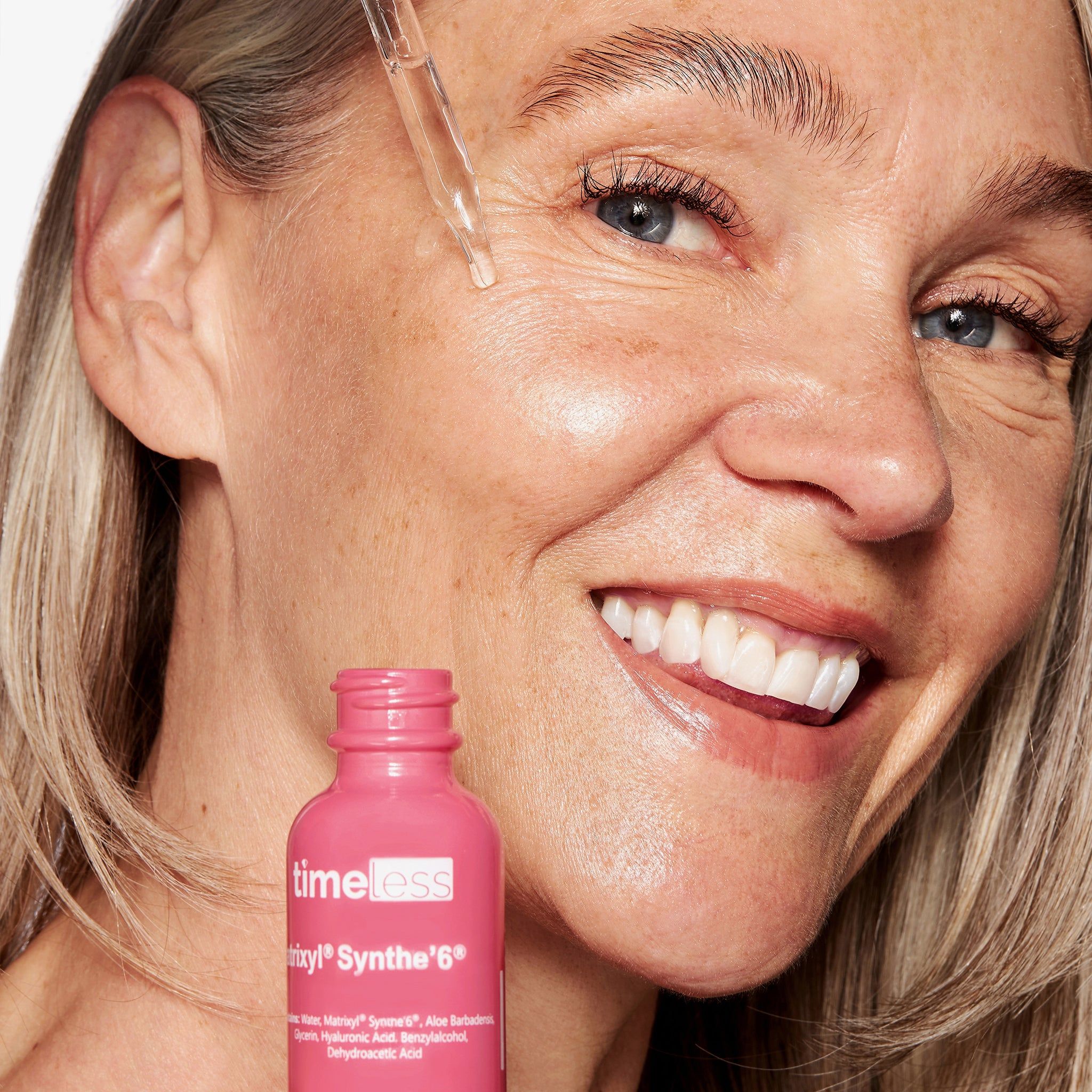 Timeless Skin Care Matrixyl Synthe’6 Serum