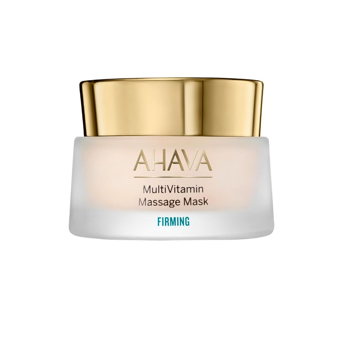 AHAVA MultiVitamin Firming Massage Mask | Alle huidtypes