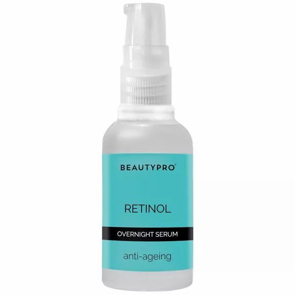 Beautypro - RETINOL anti-aging nachtserum