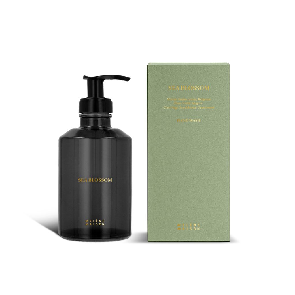 Mylène Sea Blossom Hand Wash | Vloeibare handzeep