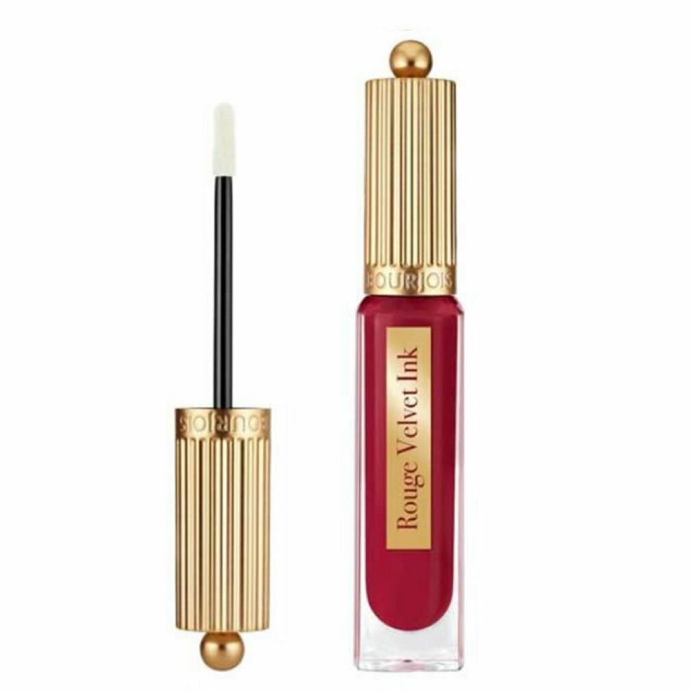 Bourjois Rouge Velvet Ink 10 Re(d)Belle