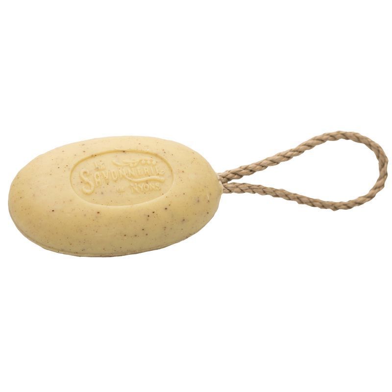 La Savonnerie de Nyons - Savons de corde - Feuilles de verveine