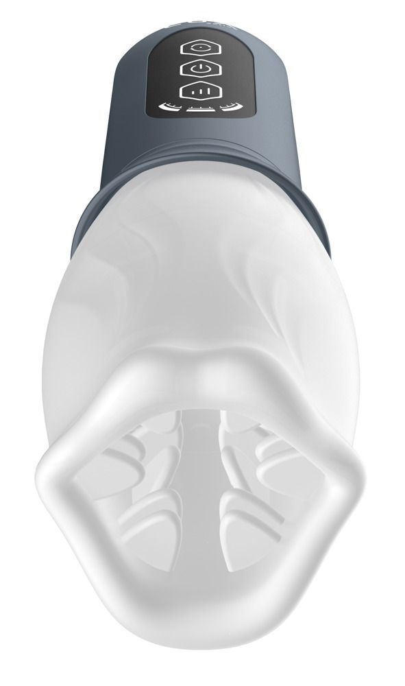 BMS Factory - Roterende Masturbator Cup