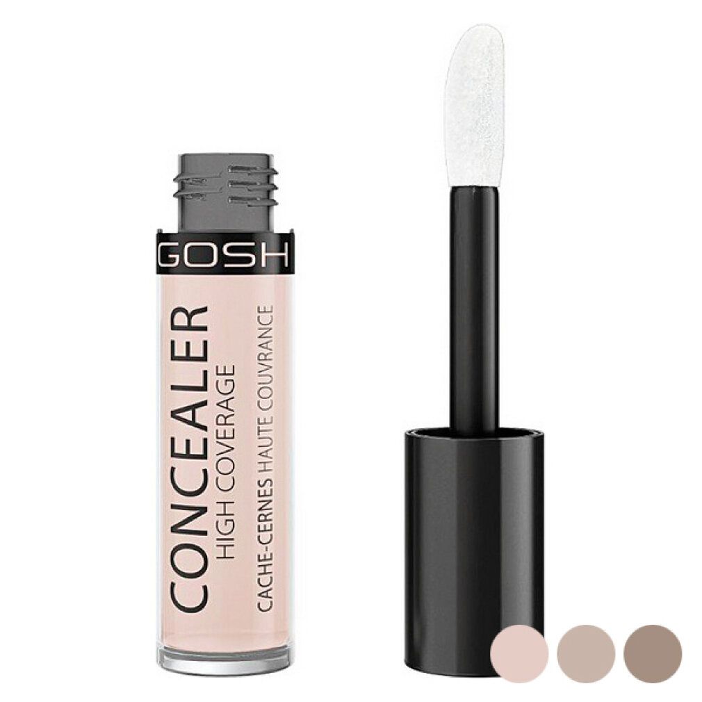 Gosh Concealer High Coverage 002 Ivory